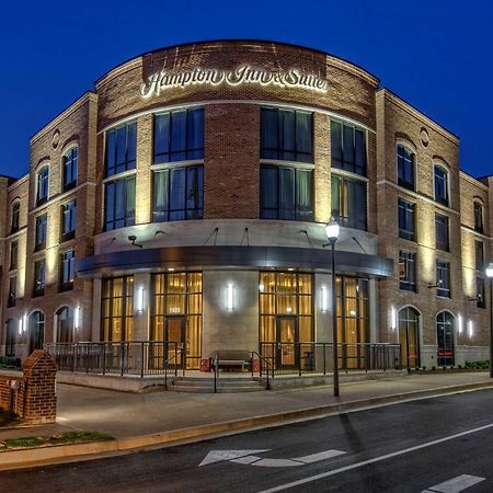 Hampton Inn & Suites Memphis Germantown Zewnętrze zdjęcie