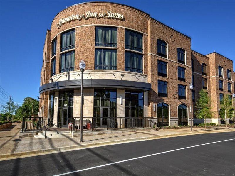Hampton Inn & Suites Memphis Germantown Zewnętrze zdjęcie