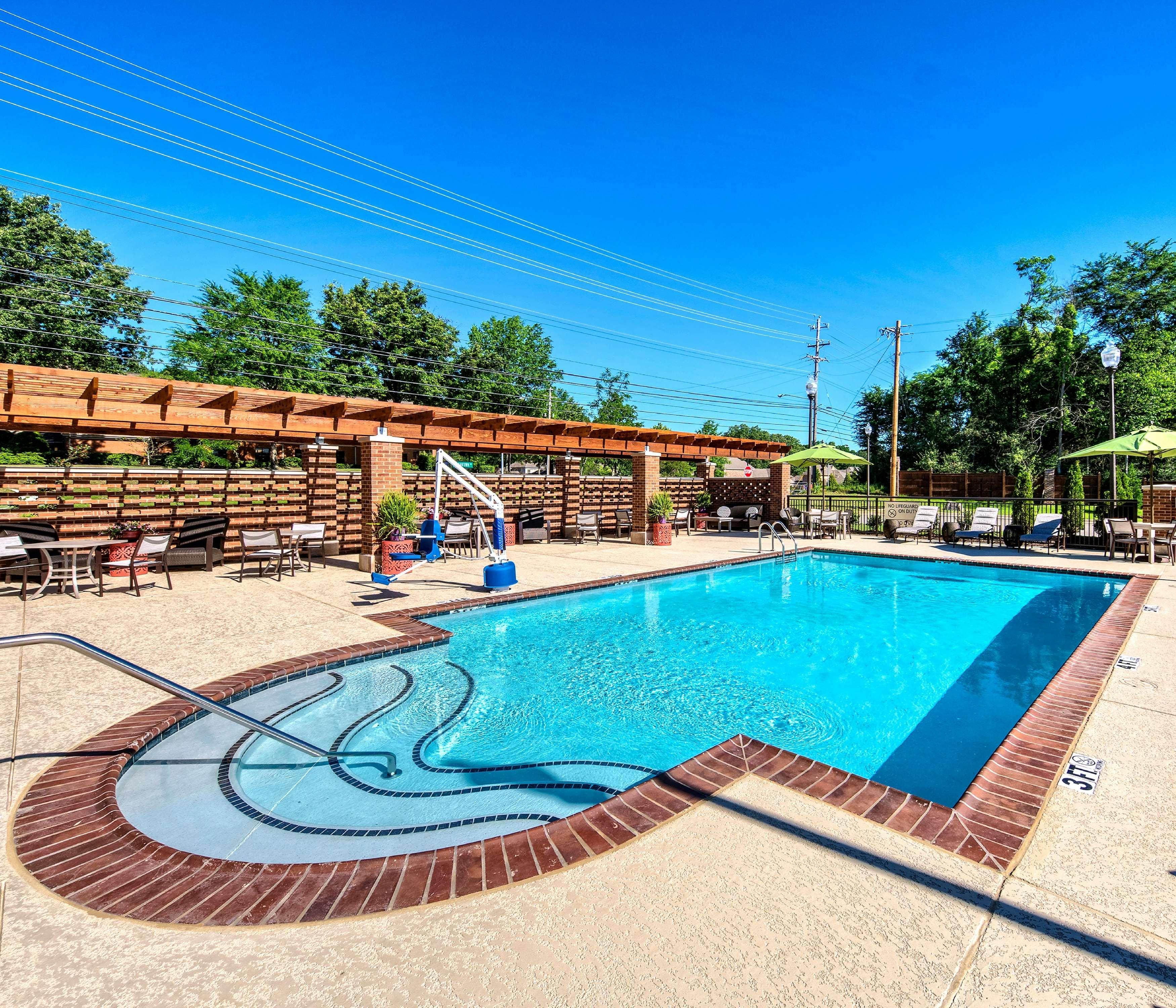Hampton Inn & Suites Memphis Germantown Zewnętrze zdjęcie
