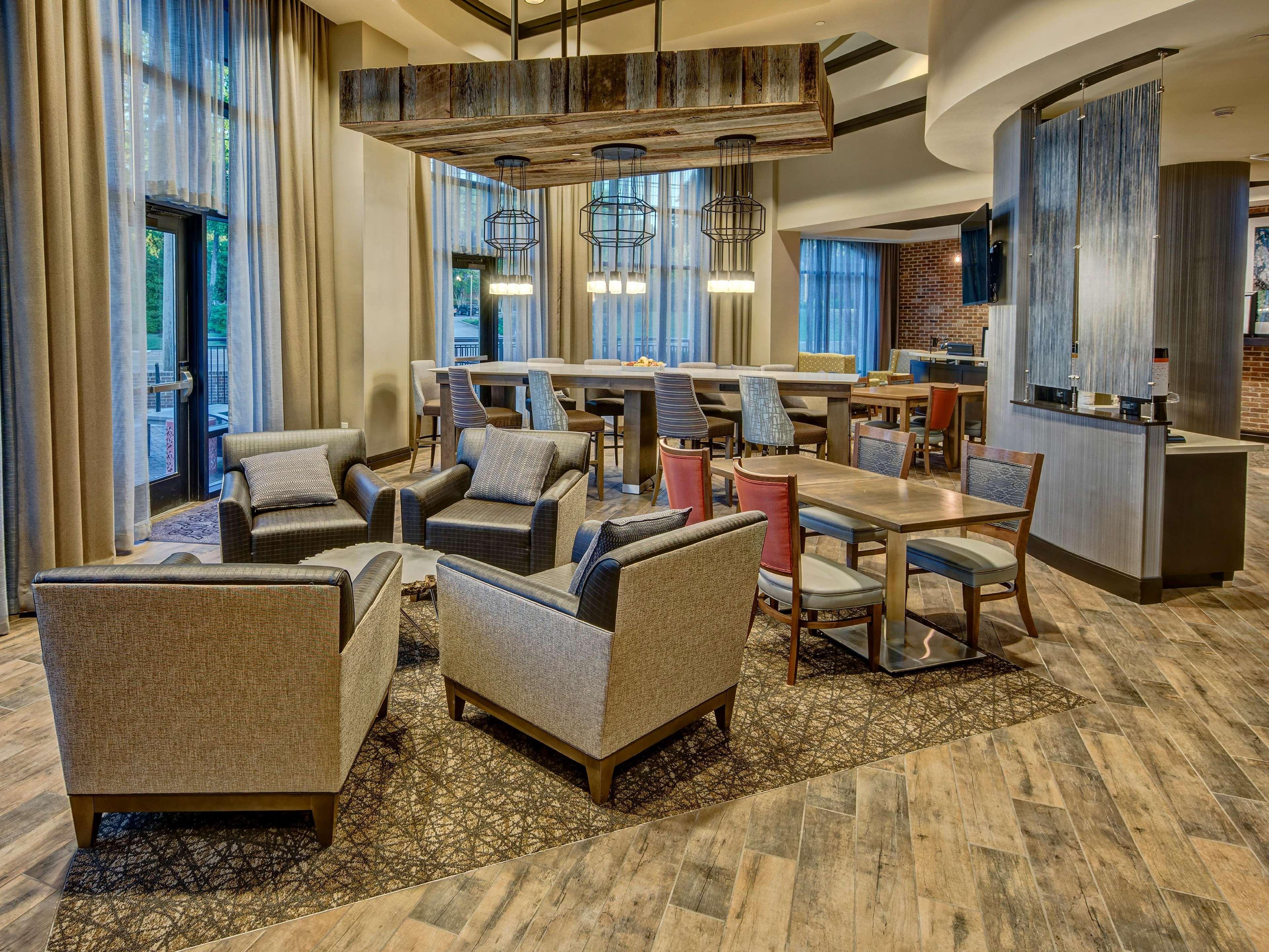Hampton Inn & Suites Memphis Germantown Zewnętrze zdjęcie