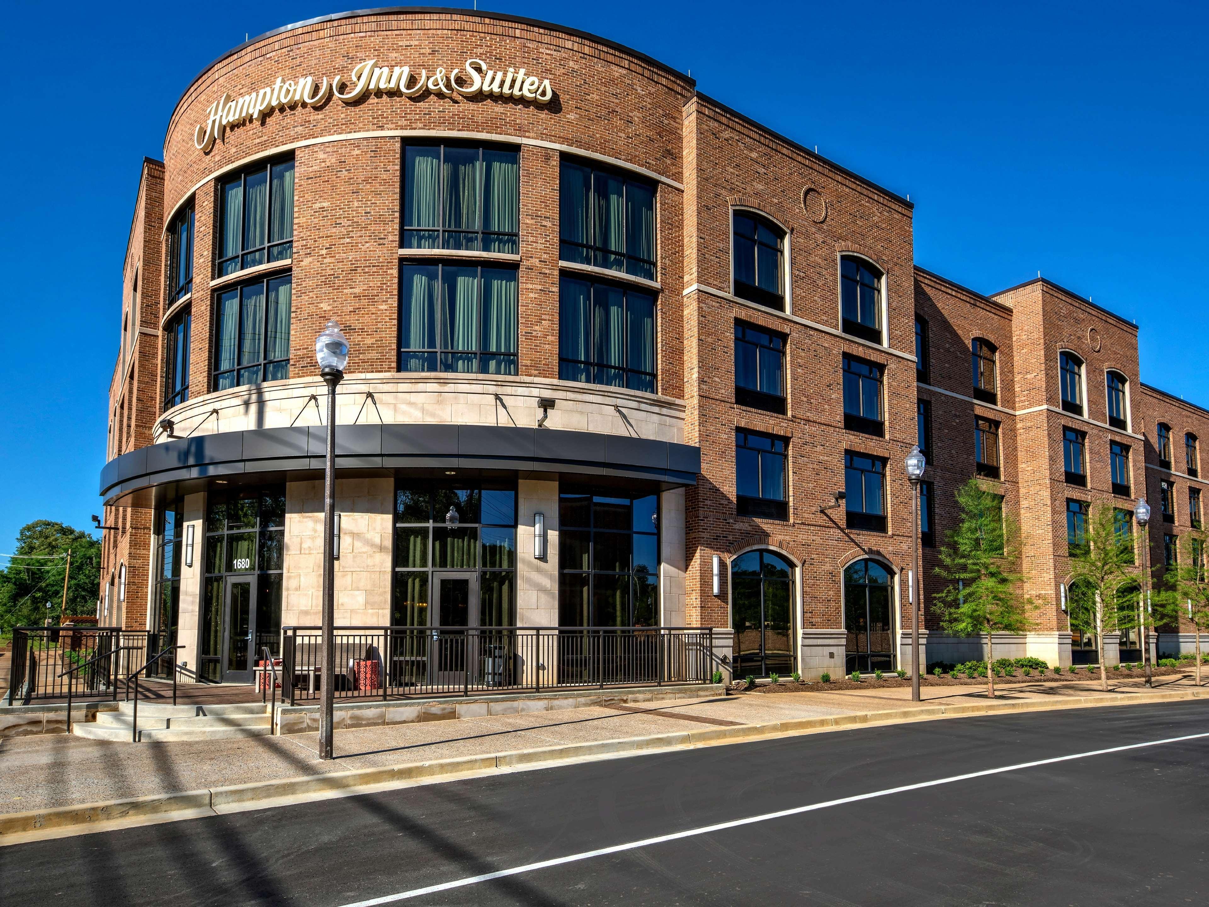 Hampton Inn & Suites Memphis Germantown Zewnętrze zdjęcie