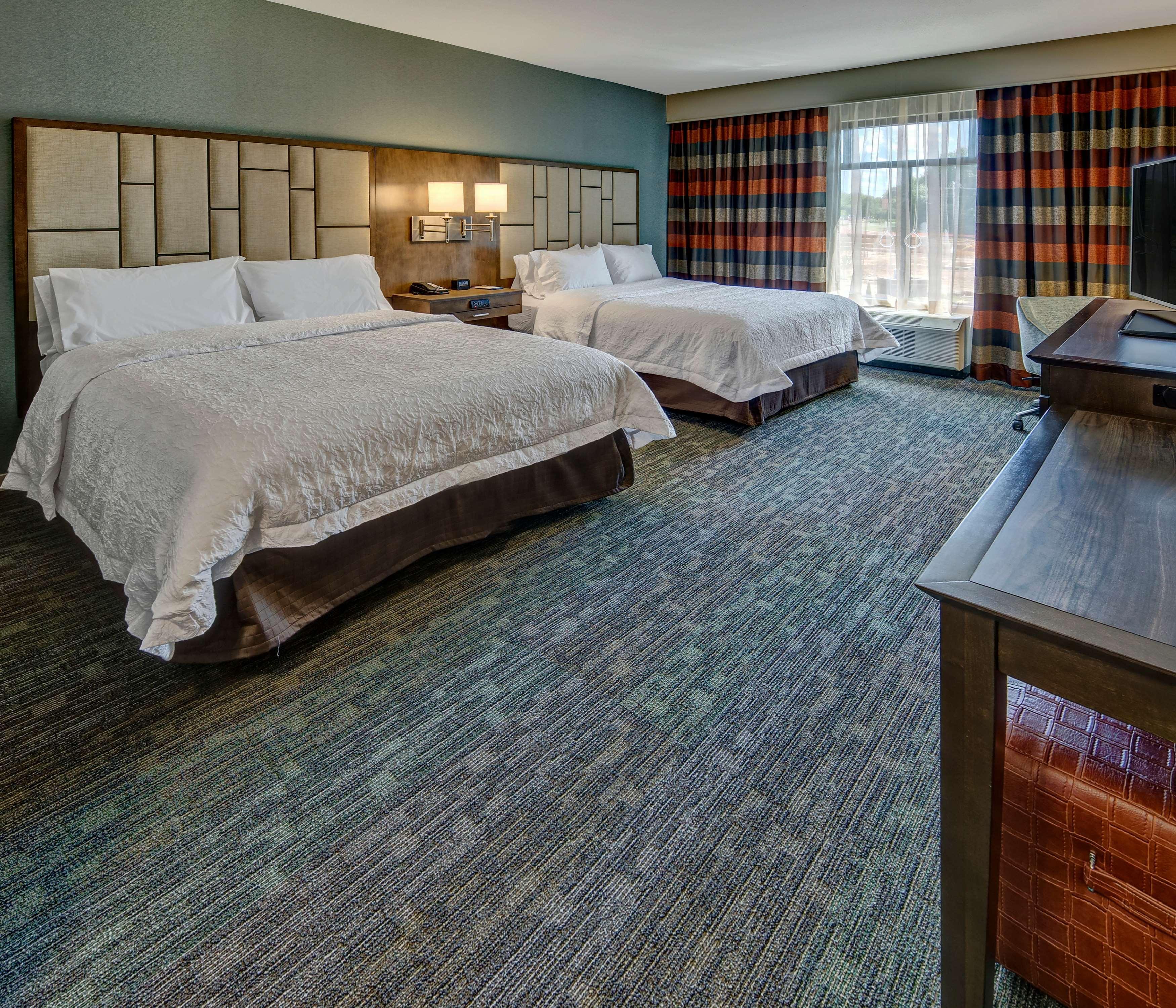 Hampton Inn & Suites Memphis Germantown Zewnętrze zdjęcie