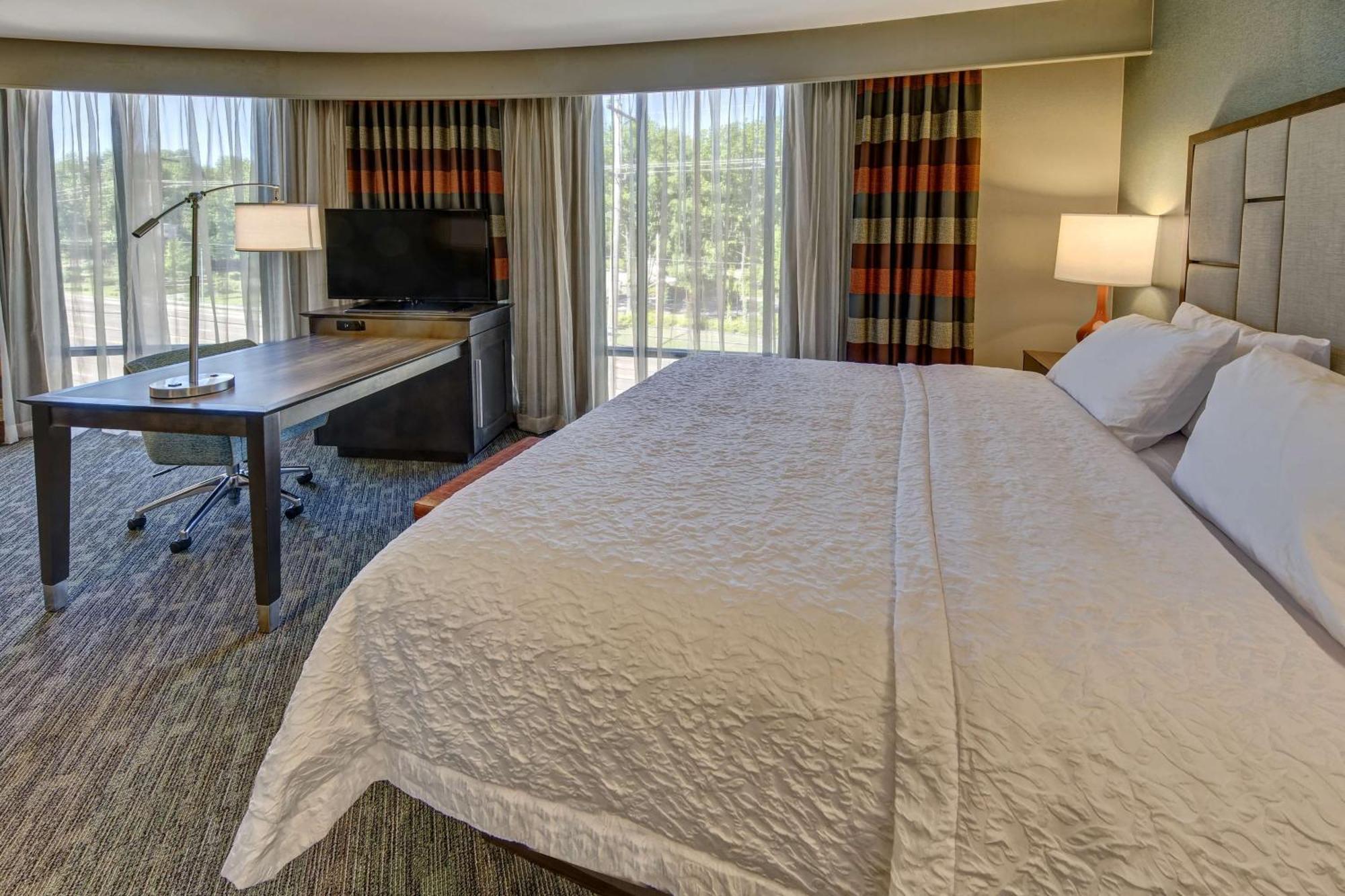 Hampton Inn & Suites Memphis Germantown Zewnętrze zdjęcie