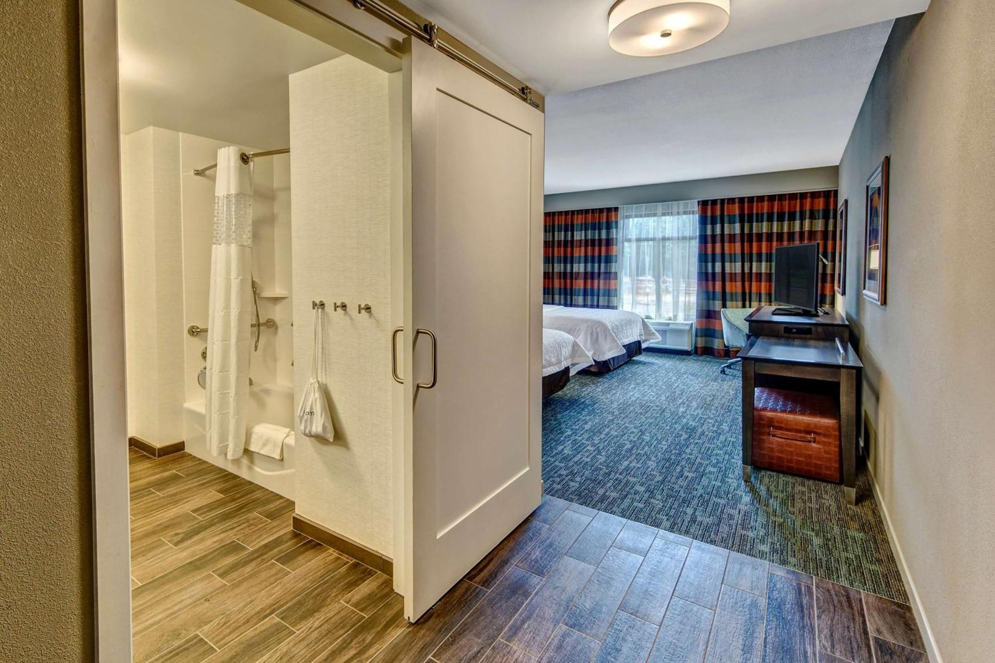 Hampton Inn & Suites Memphis Germantown Zewnętrze zdjęcie