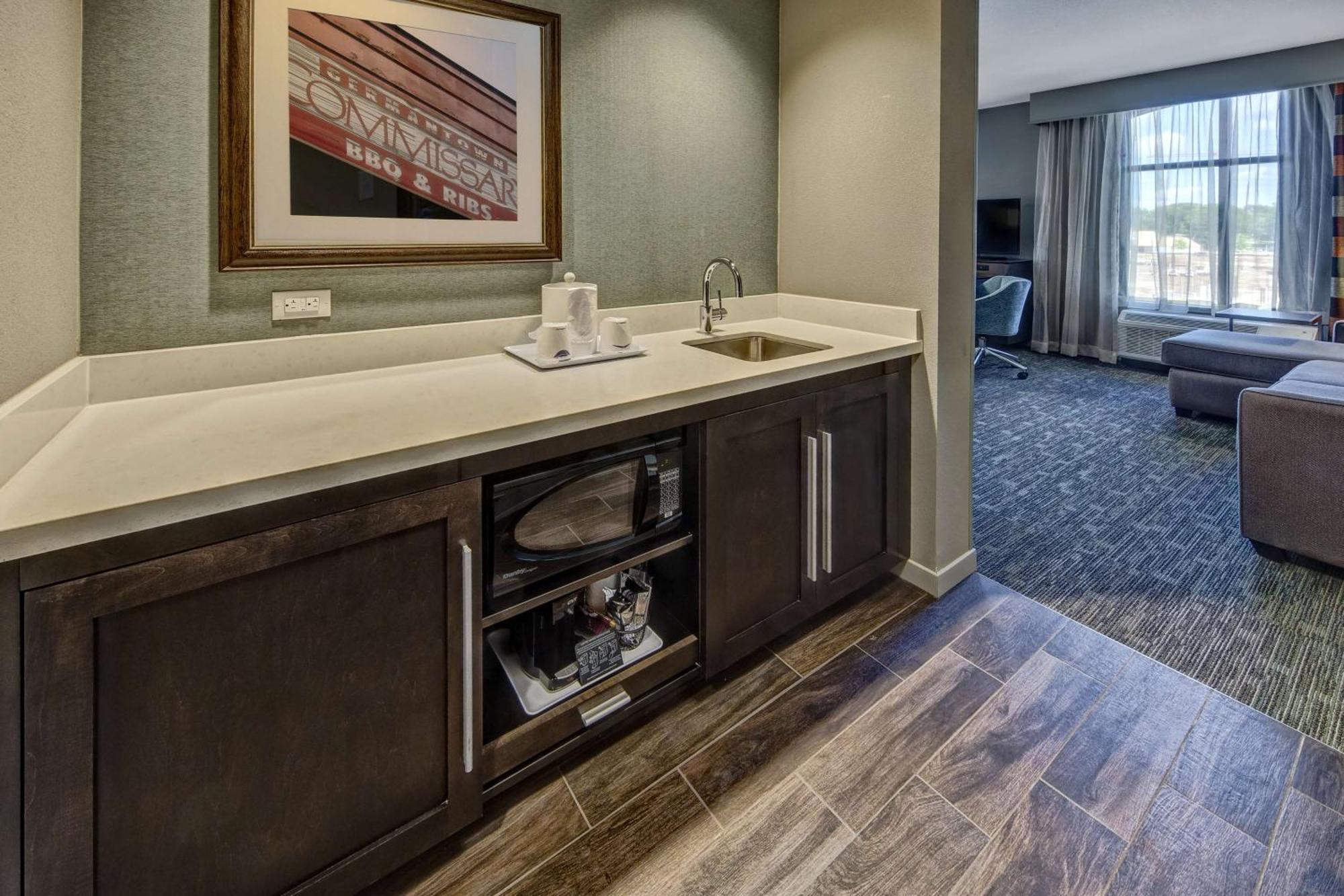 Hampton Inn & Suites Memphis Germantown Zewnętrze zdjęcie