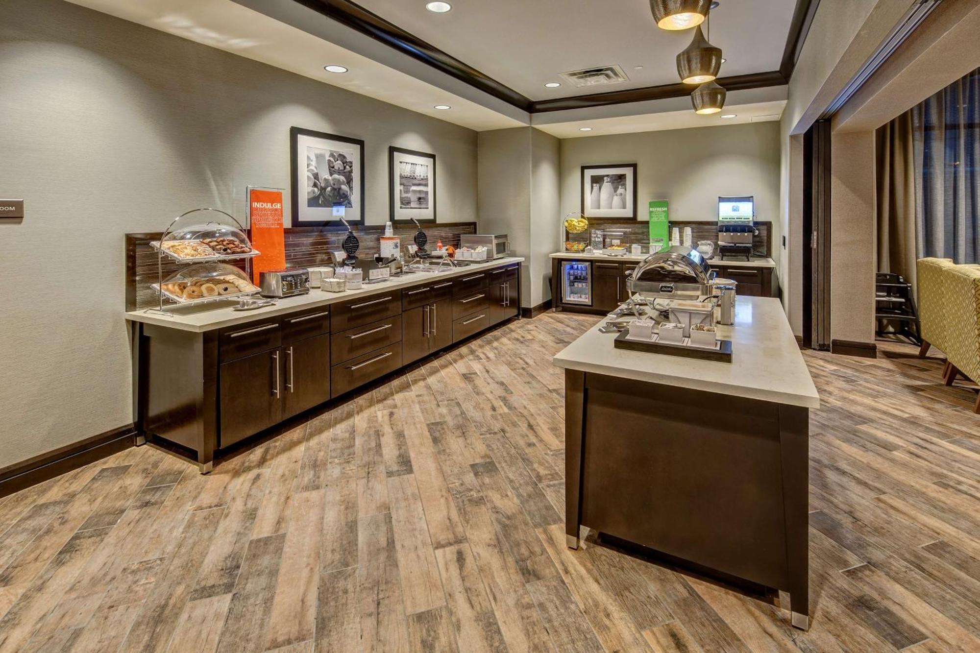 Hampton Inn & Suites Memphis Germantown Zewnętrze zdjęcie