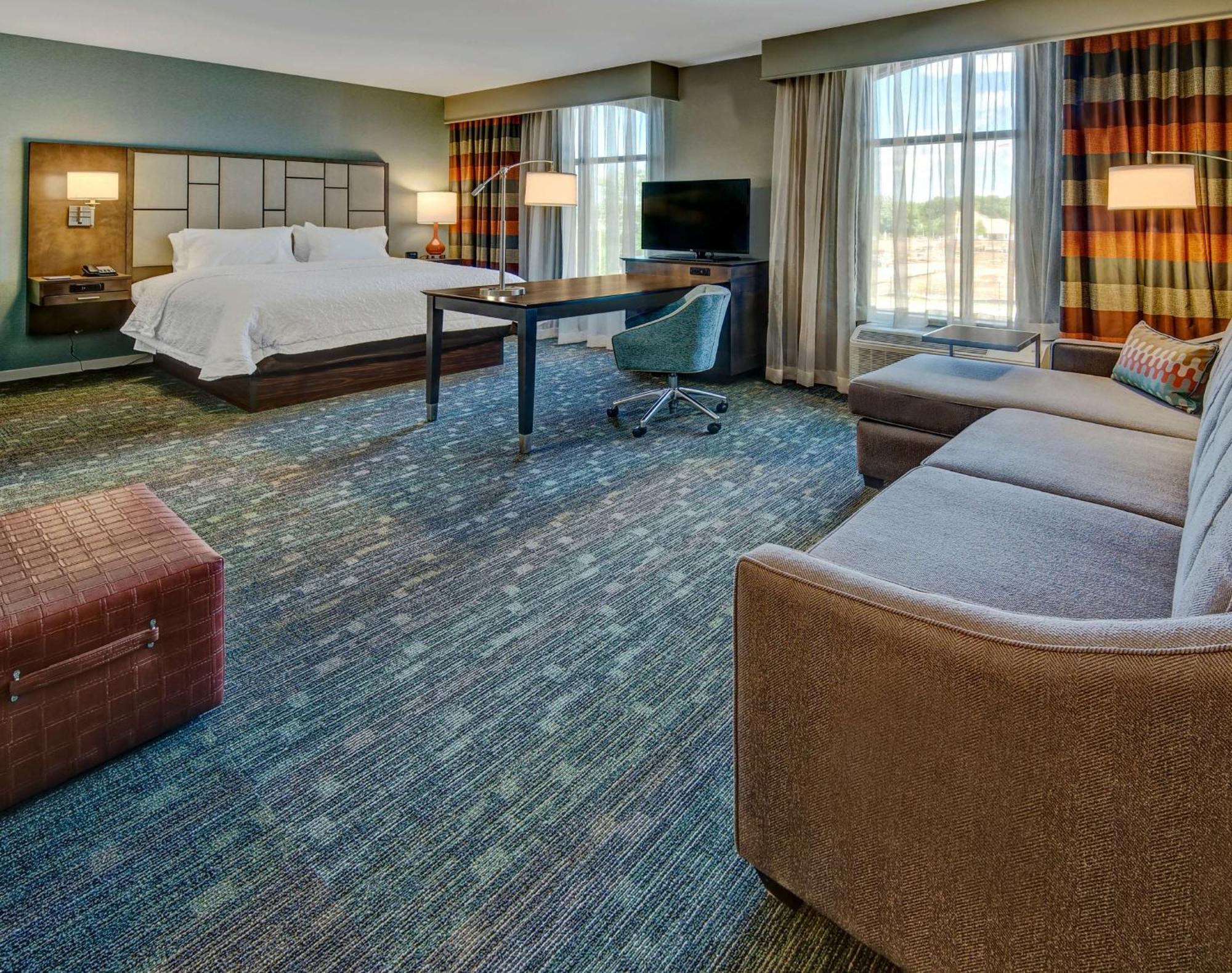 Hampton Inn & Suites Memphis Germantown Zewnętrze zdjęcie