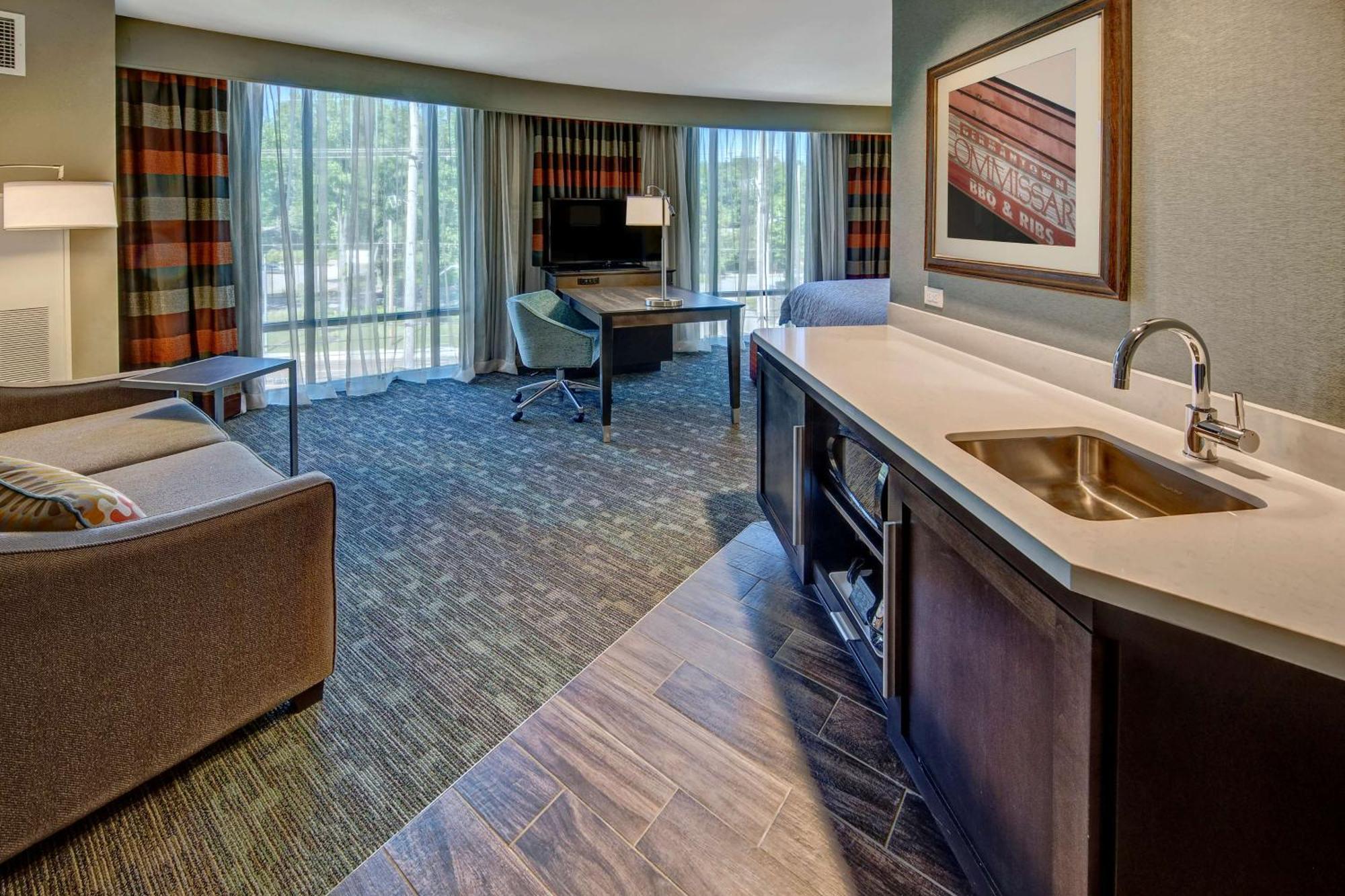 Hampton Inn & Suites Memphis Germantown Zewnętrze zdjęcie