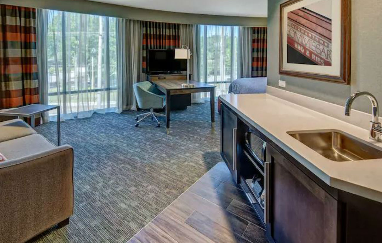 Hampton Inn & Suites Memphis Germantown Zewnętrze zdjęcie
