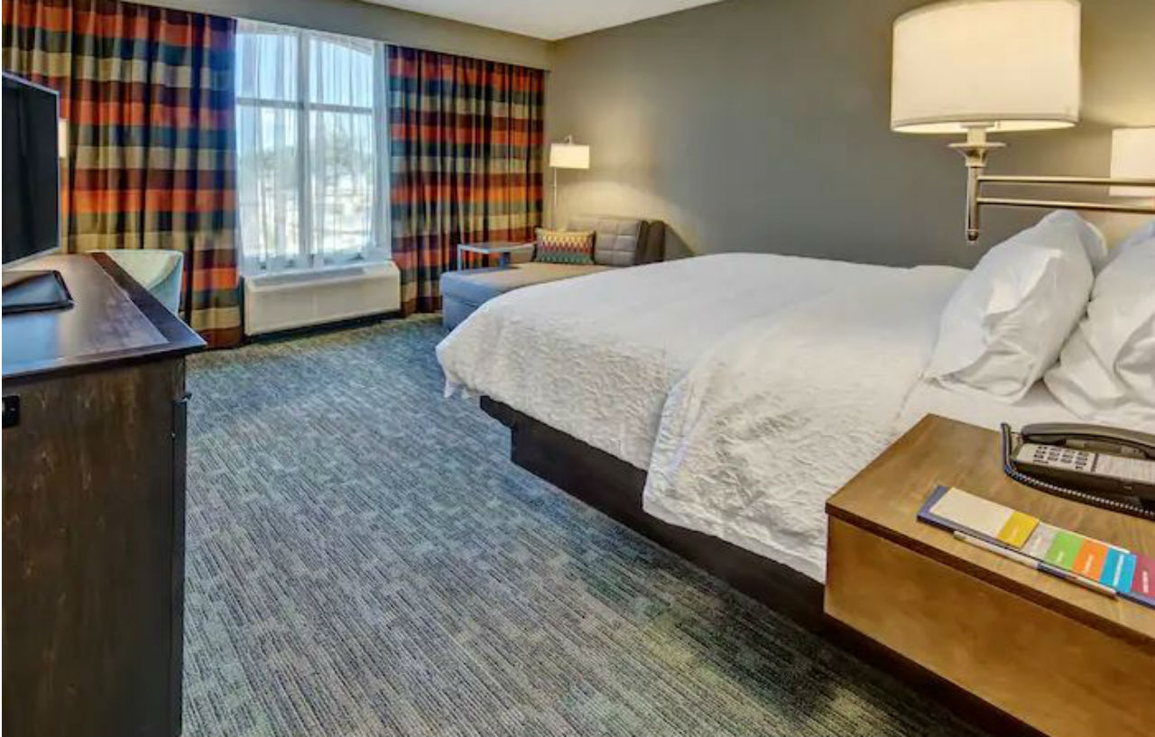 Hampton Inn & Suites Memphis Germantown Zewnętrze zdjęcie